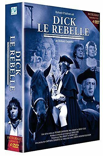 Coffret dvd dick rebelle - "dick, rebelle"
