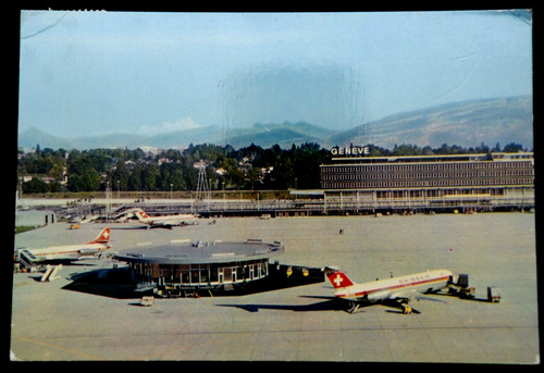 58448 aéroport avion - 58448, ak