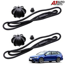 2X Corde De Support Pour Le