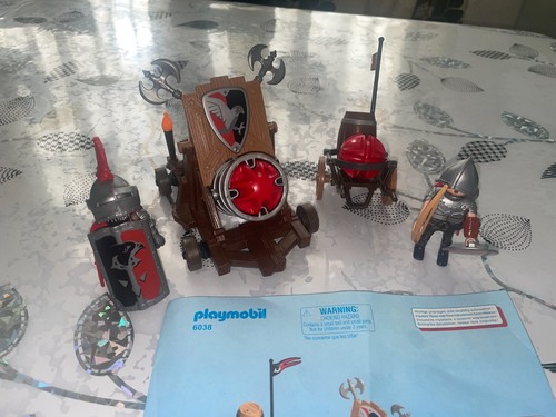 Playmobil 6038 chevaliers de - playmobil,