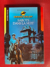 Grand Galop N°677 - Sabots