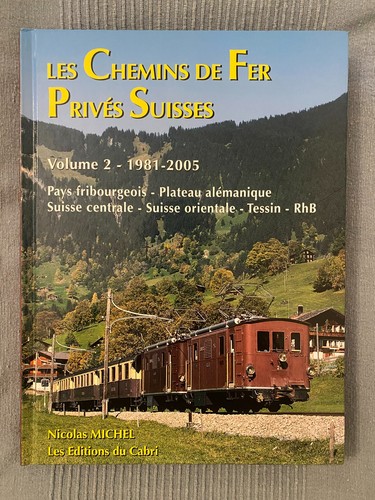 Les chemins fer privés - chemins,
