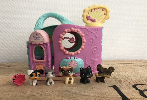Littlest pet shop - littlest, lot
