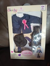 Vêtements Cavalière Pour Poupée Chérie De Corolle