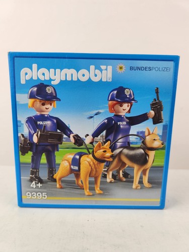 Playmobil 9395 federal - playmobil,