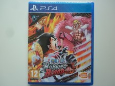One Piece Burning Blood Jeu