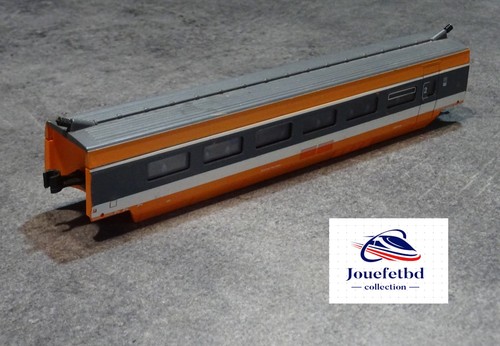 Jouef remorque r2 tgv - 1/87,