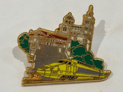Pins pin train sncf tgv - ,