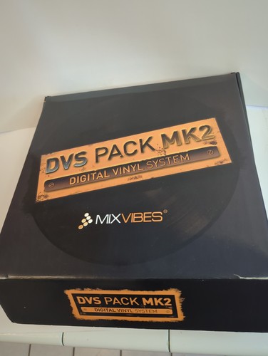 Mixvibes dvs pack - mixvibes,