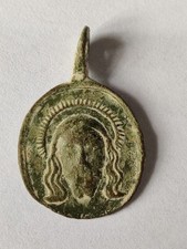 Ancienne médaille religieuse - ancienne,