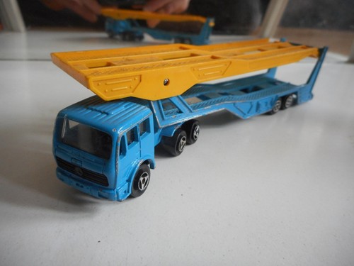 Camion majorette mercedes - mercedes, +