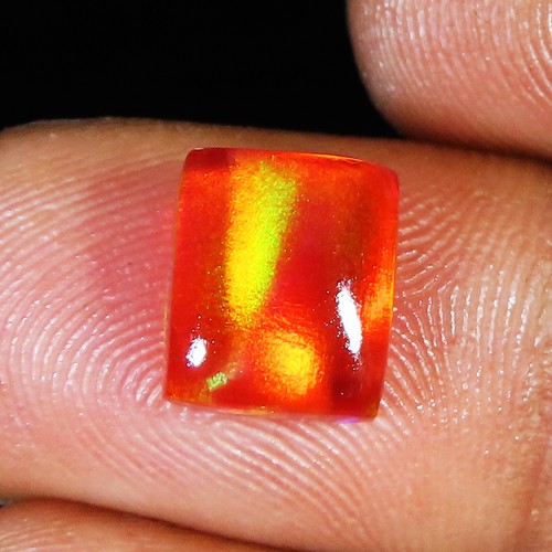 Carats opal - (7x9x3,