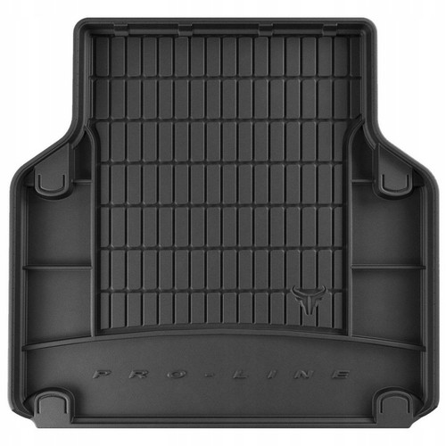 Tapis coffre caoutchouc - tapis, de
