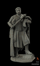 Soldat jouet en étain peint John Sobieski roi de Pologne avant-vente | objet ...