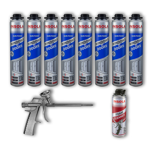 Insola lot professionnel - lot,