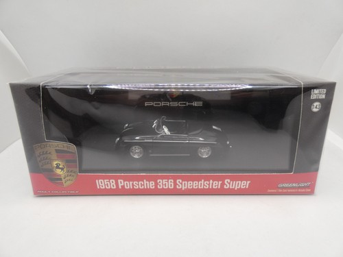 Porsche 356 speedster super - porsche,