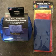 NEW Inflatable Backpacker's