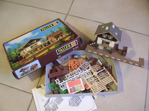 Gare faller maquette - faller,