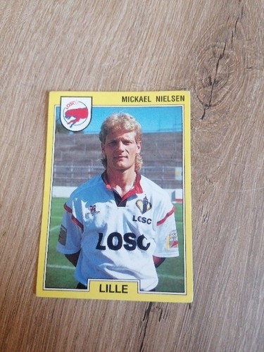 Panini image foot - -, 92