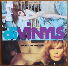 DISQUE MAXI 33t 12" VINYLE « Make out alright »POP ROCK GERMANY 1991     