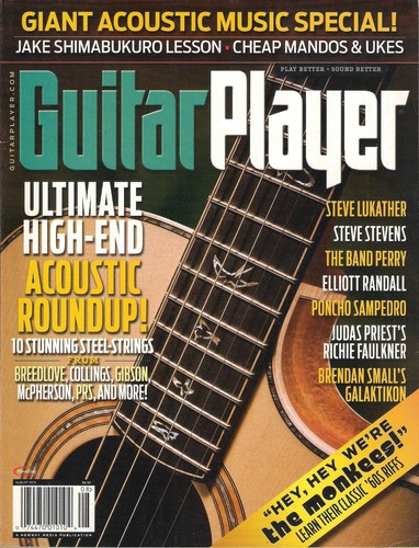 New guitar player august 2013 - new!,