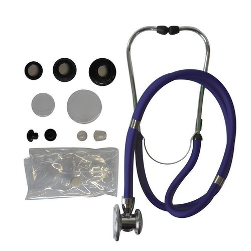 Stéthoscope doppelkopf - stéthoscope,