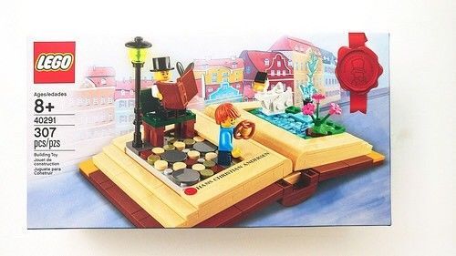 Lego storybook hans - hans, christian