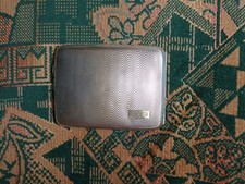 étui à cigarettes en argent massif époque art déco 