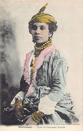 Martinique type et - -,