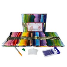 Lot de 50 Skins Point de Croix