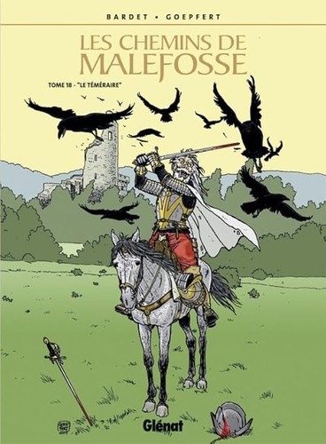 Les chemins malefosse - les,