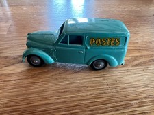 C.I.J - Renault  Dauphinoise  Postes - 1/43e - 1956