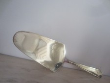 PELLE A GATEAU François Frionnet en métal argenté