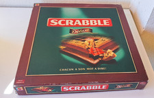 JEU DE SOCIETE SCRABBLE DELUXE