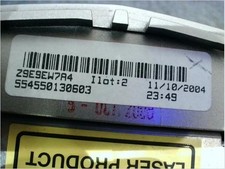 Autoradio d'origine PEUGEOT 607 657481