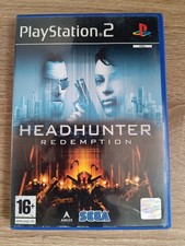 Jeu Headhunter Redemption -