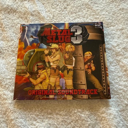 Snk metal slug - snk,