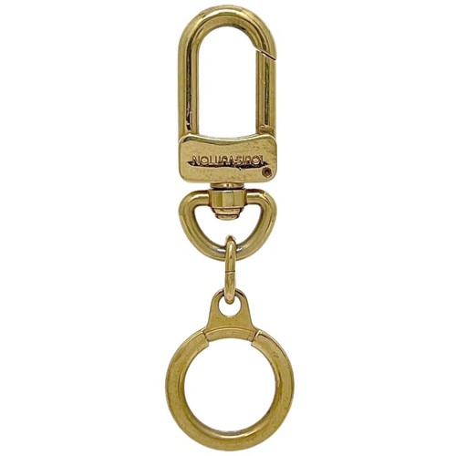 Louis vuitton keyring ancre - louis,