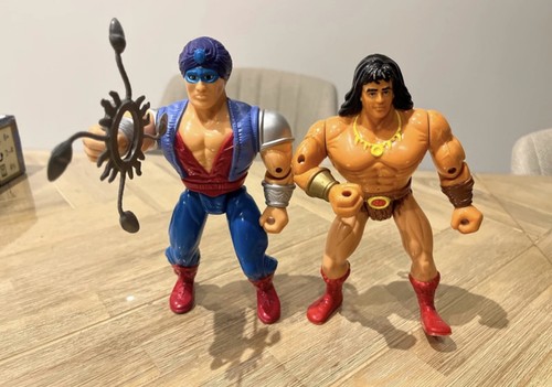 Lot conan barbare - lot,