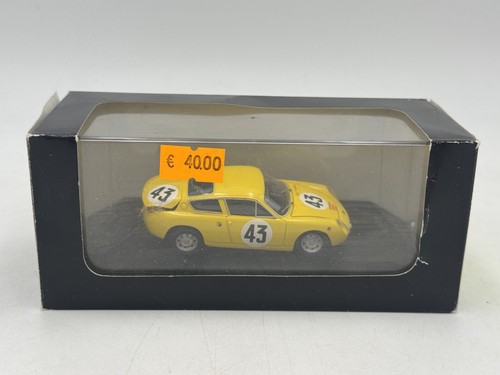 Die cast abarth 1300 - die,