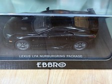 Ebbro 1:43 Lexus Lfa