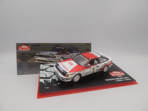 Altaya rallye monte carlo - rallye, monte-carlo