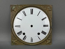 Cadran mouvement horloge