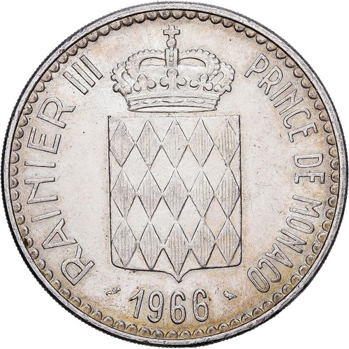 Monaco rainier iii - monaco,, 10