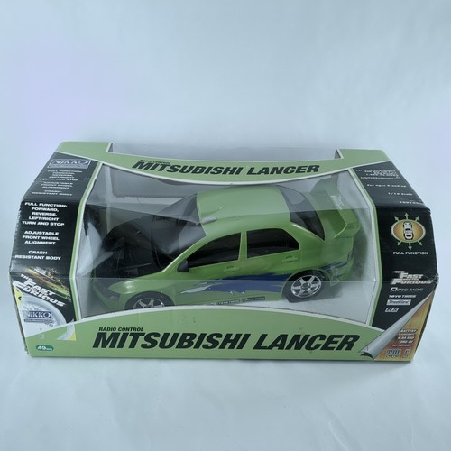 Rare car nikko mitsubishi - nikko,