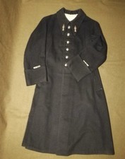 Capote Gendarmerie Départementale Militaria WW2