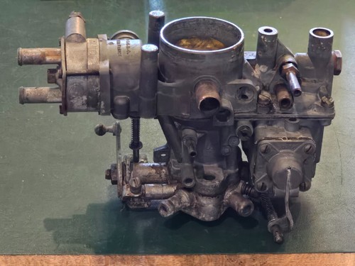Carburateur solex 4976583 - 32,