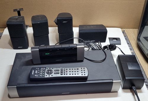 Bose lifestyle mc1 home - lifestyle,
