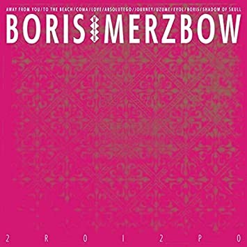 Boris with merzbow - with,