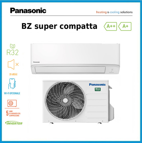 Climatiseur monobloc panasonic - climatiseur,
